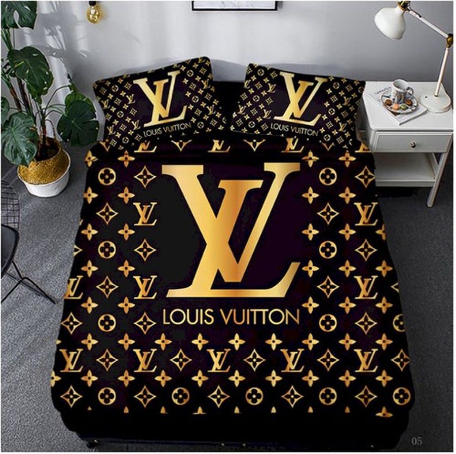 Louis Vuitton Duvet Cover set  Bedtique