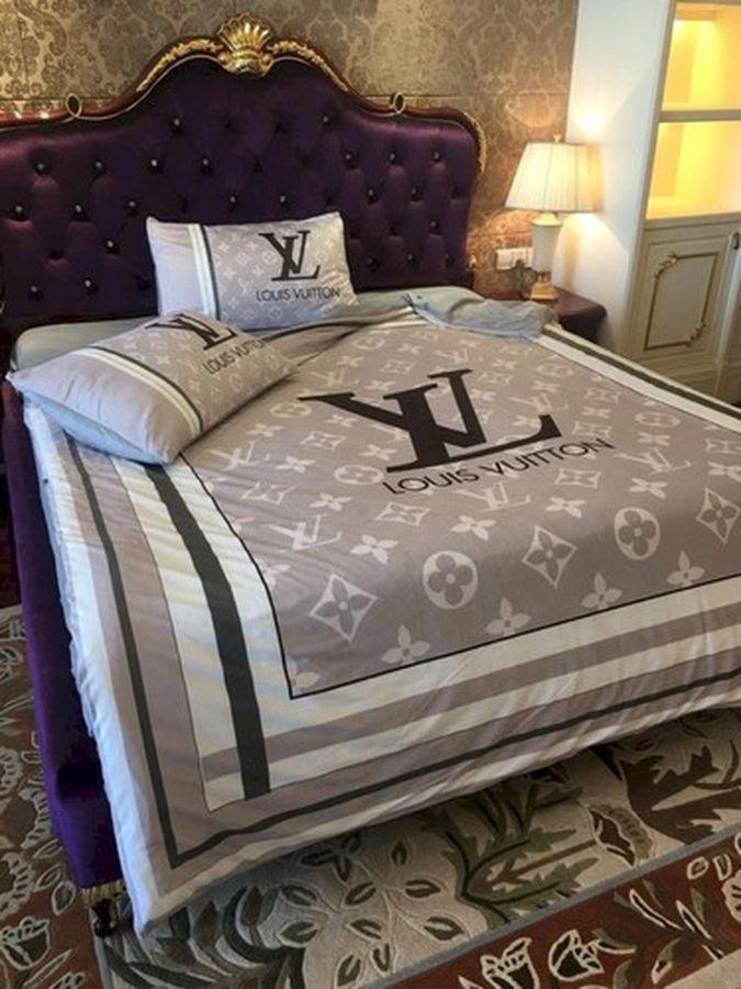 Lv 22 Bedding Sets Quilt Sets Duvet Cover Bedroom Luxury