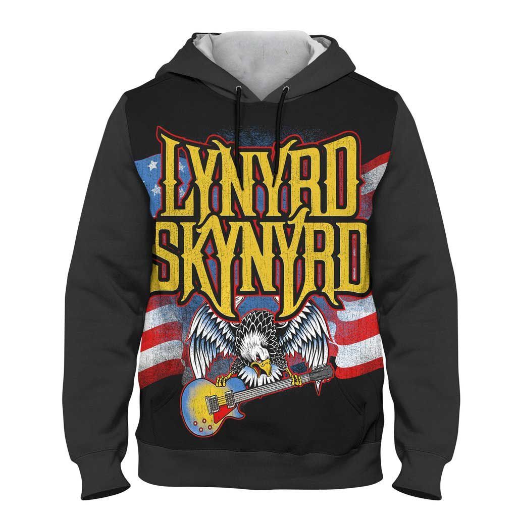 Lynyrd Skynyrd Unisex Hoodie