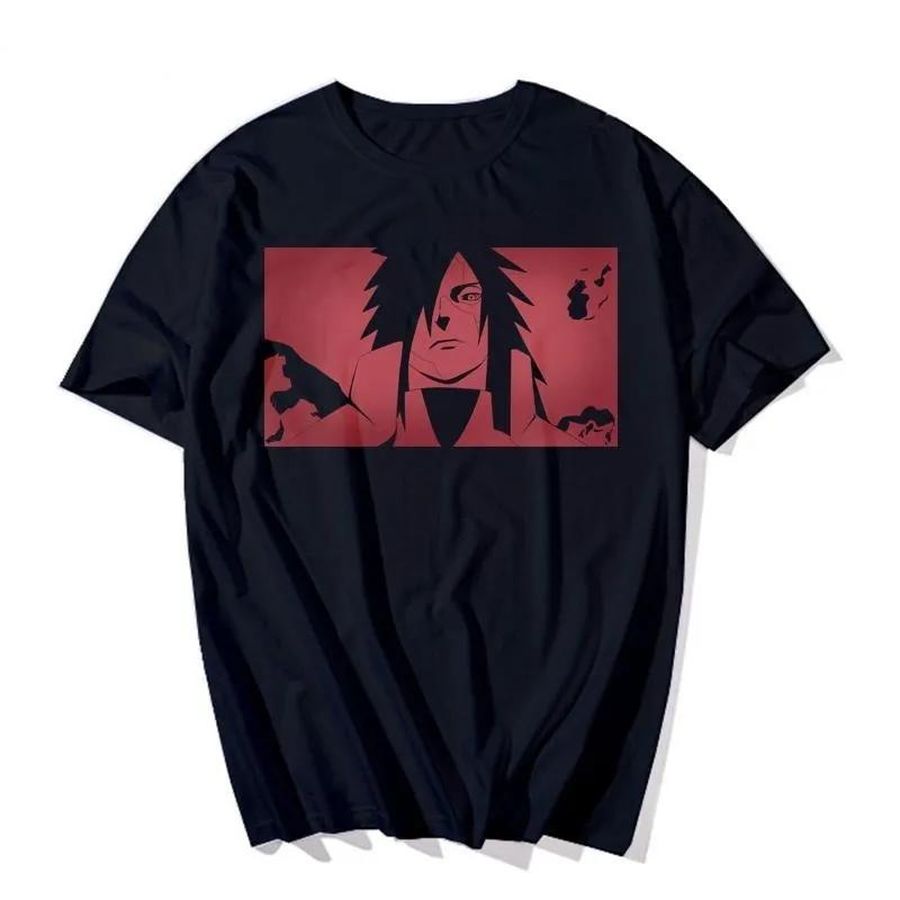 Madara Shirt  Naruto merchandise clothing