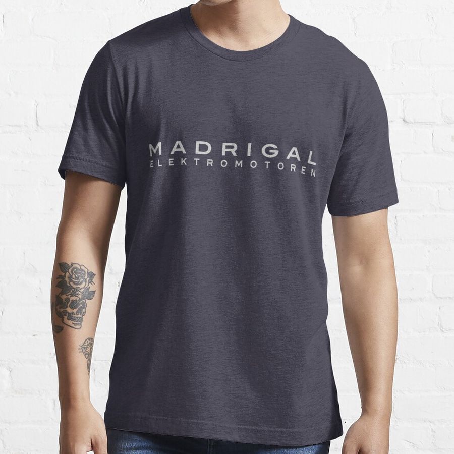Madrigal Elektromotoren GmbH Essential T-Shirt
