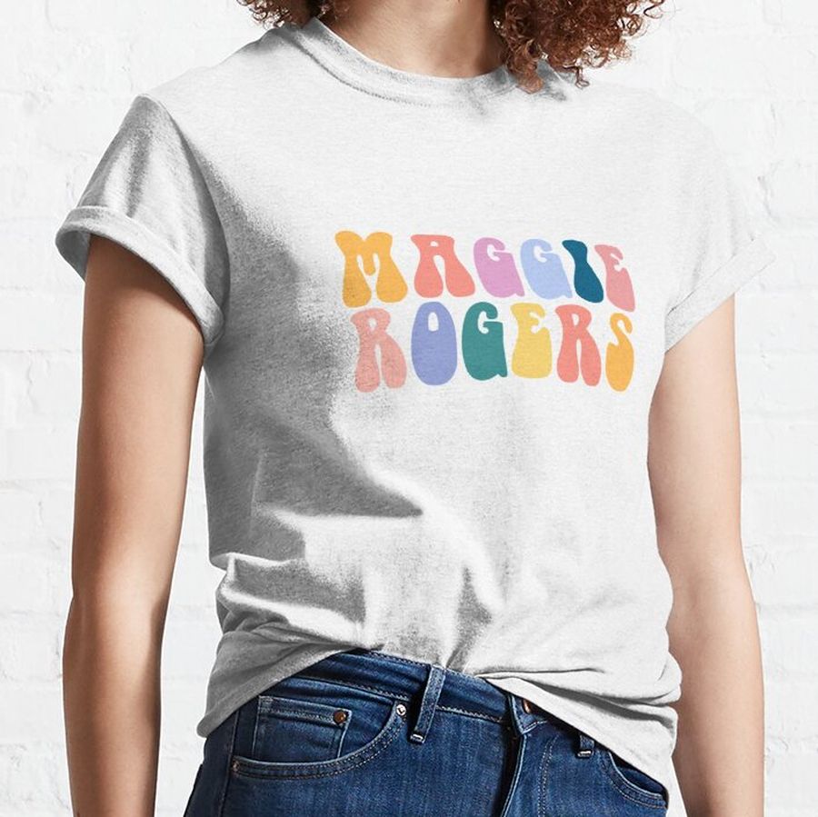 Maggie Rogers Vibes  Classic T-Shirt