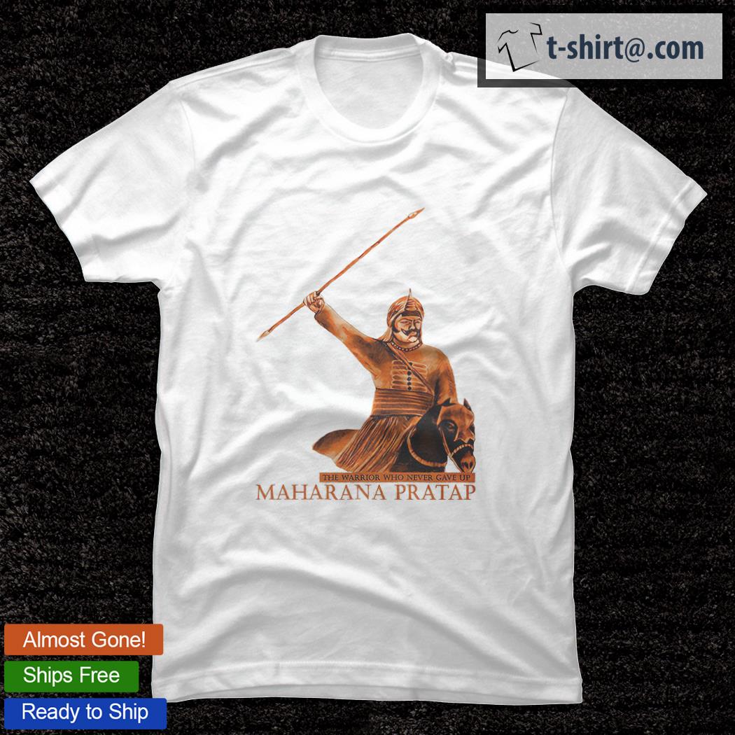 Maharana Pratap shirt