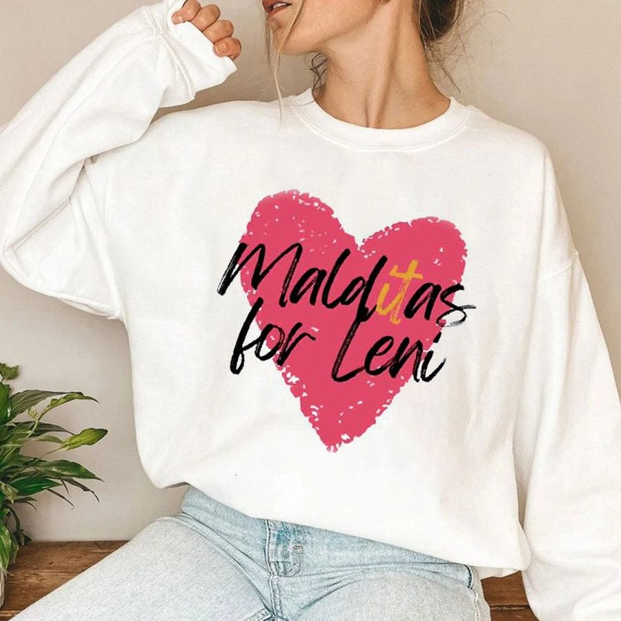 Malditas For Leni Unisex T-Shirt