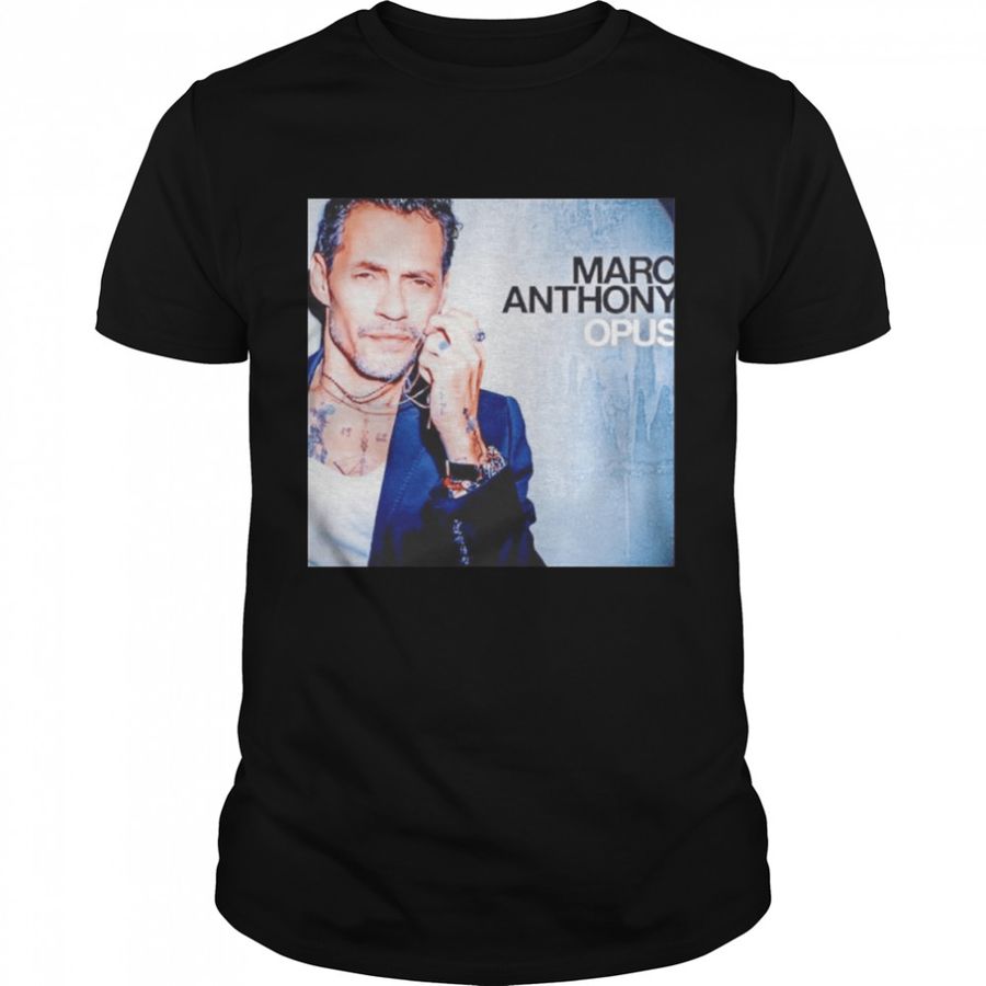 Marc Anthony Opus shirt