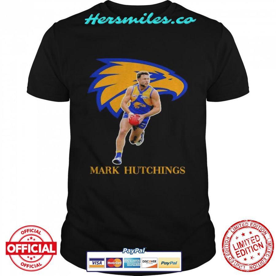 Mark Hutchings Player Of Team Philadelphia Eagles Football shirt