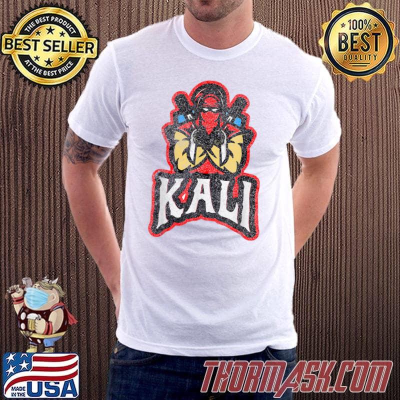 Martial Art of Kali T-Shirt