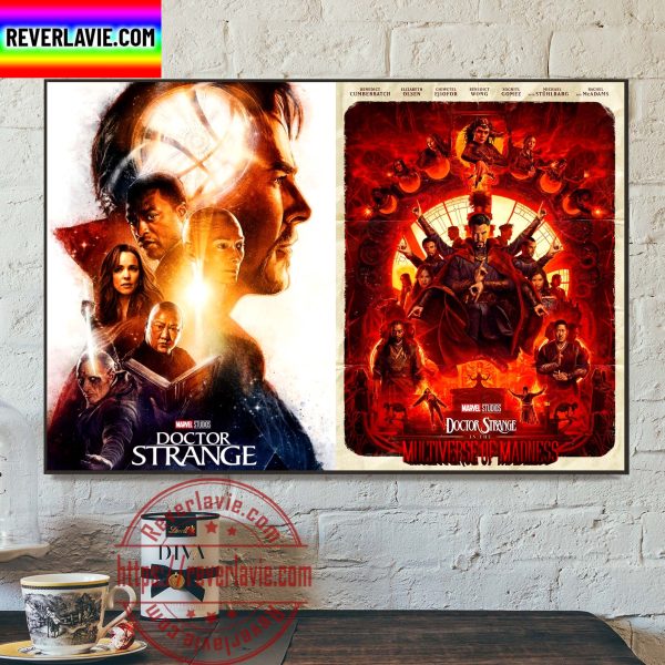 Marvel Studios Which Doctor Strange Movie Is Your Favorite Home Decor Poster Canvas