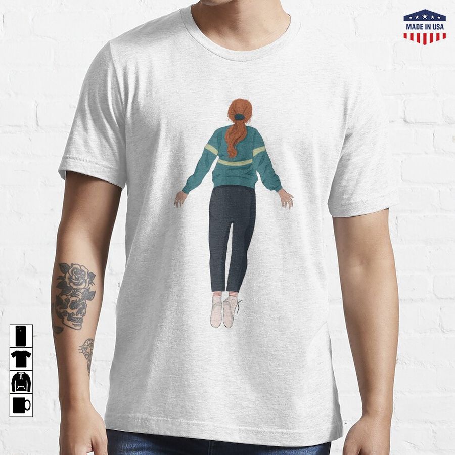 Max floating  Essential T-Shirt