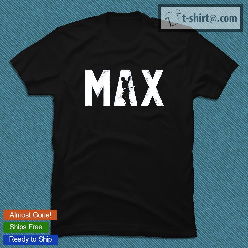 Max Muncy the bat drop T-shirt