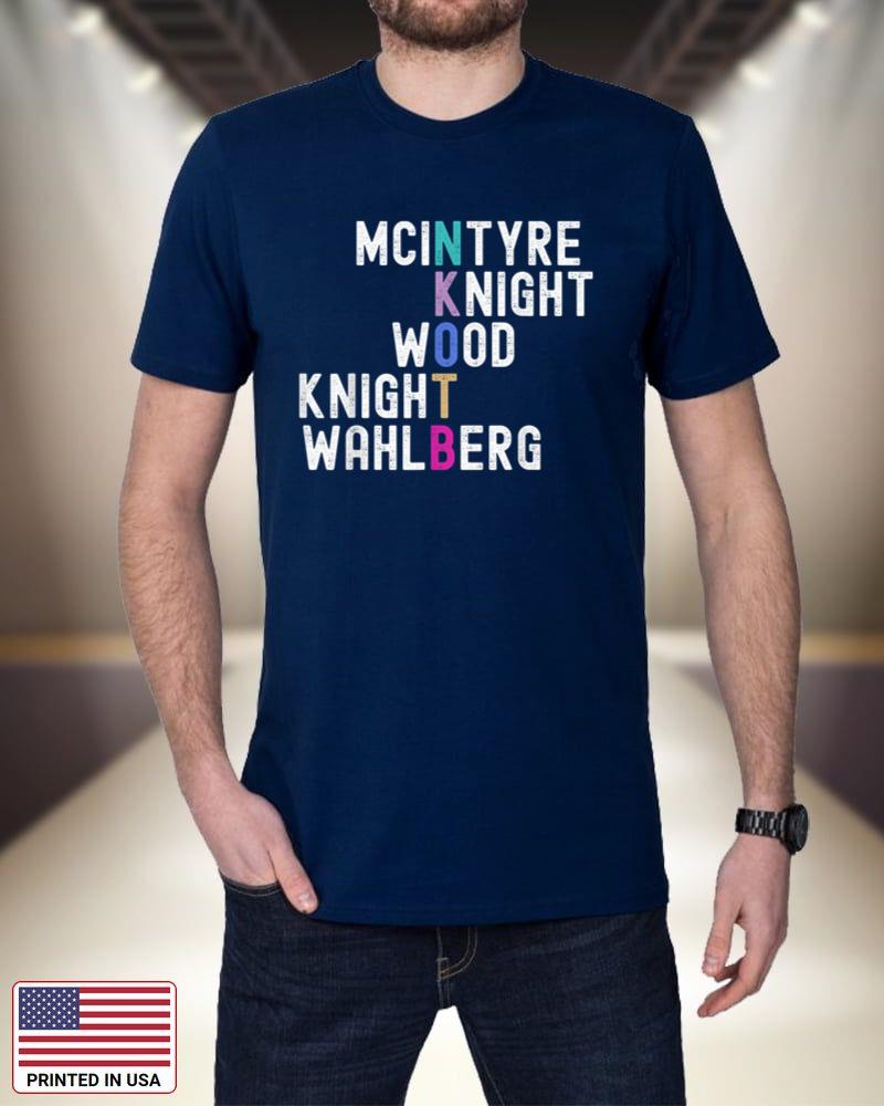 Mcintyre Knight Wood Knight Wahlberg bmHXb