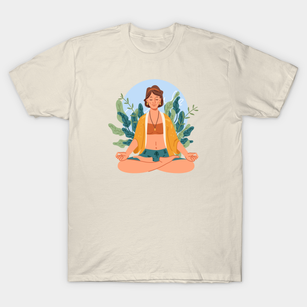 meditation T-shirt, Hoodie, SweatShirt, Long Sleeve