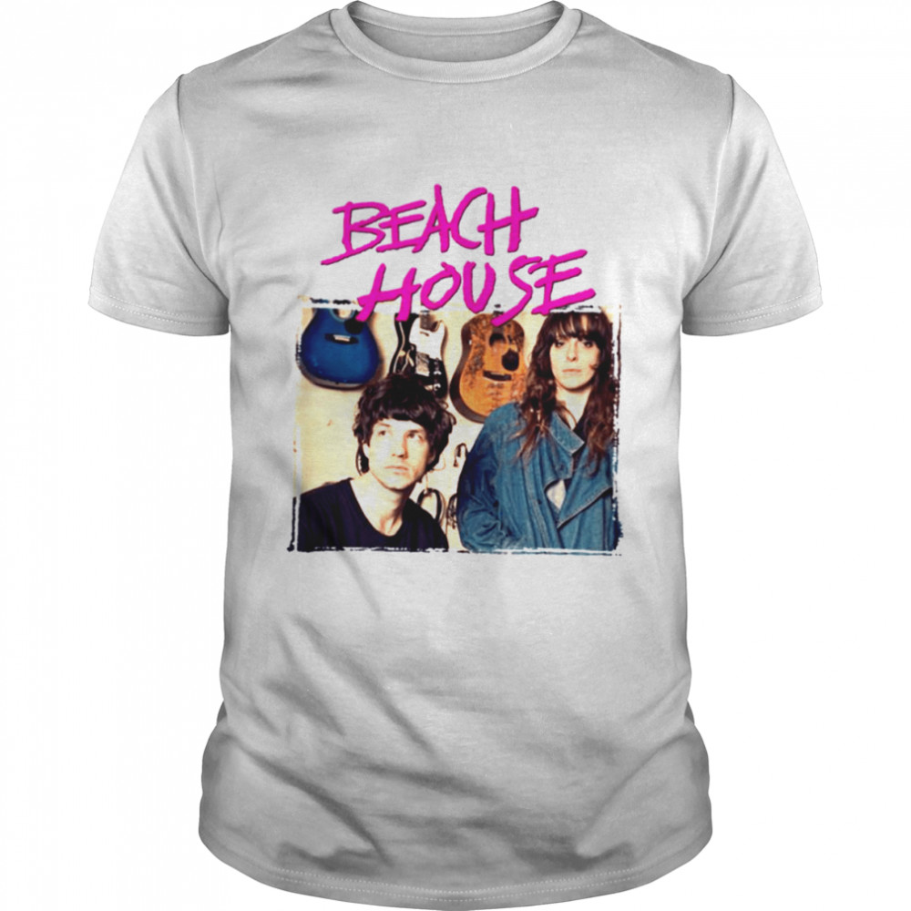 Members Band Beach House shirt