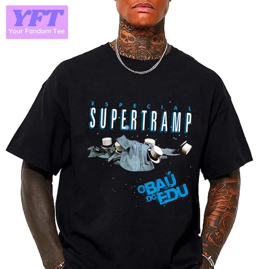 Men’s Hat Supertramp Graphic Unisex T-Shirt