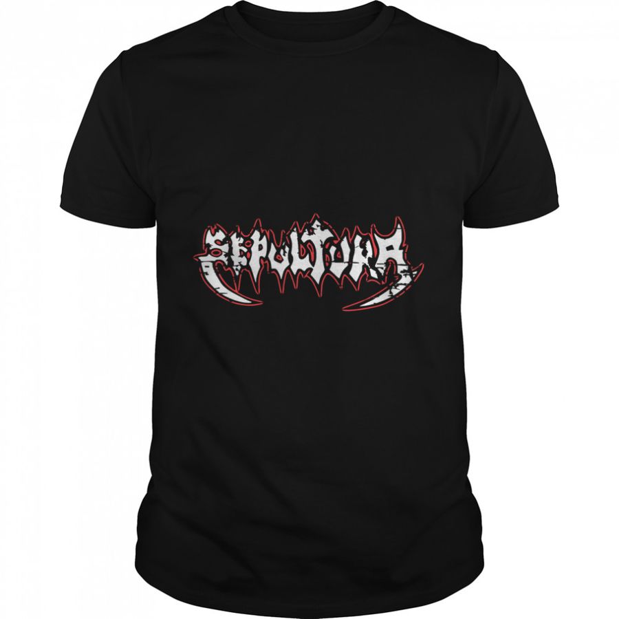 Metal Hardcore Legend – Sepultura )ld Retro Essential T-Shirts