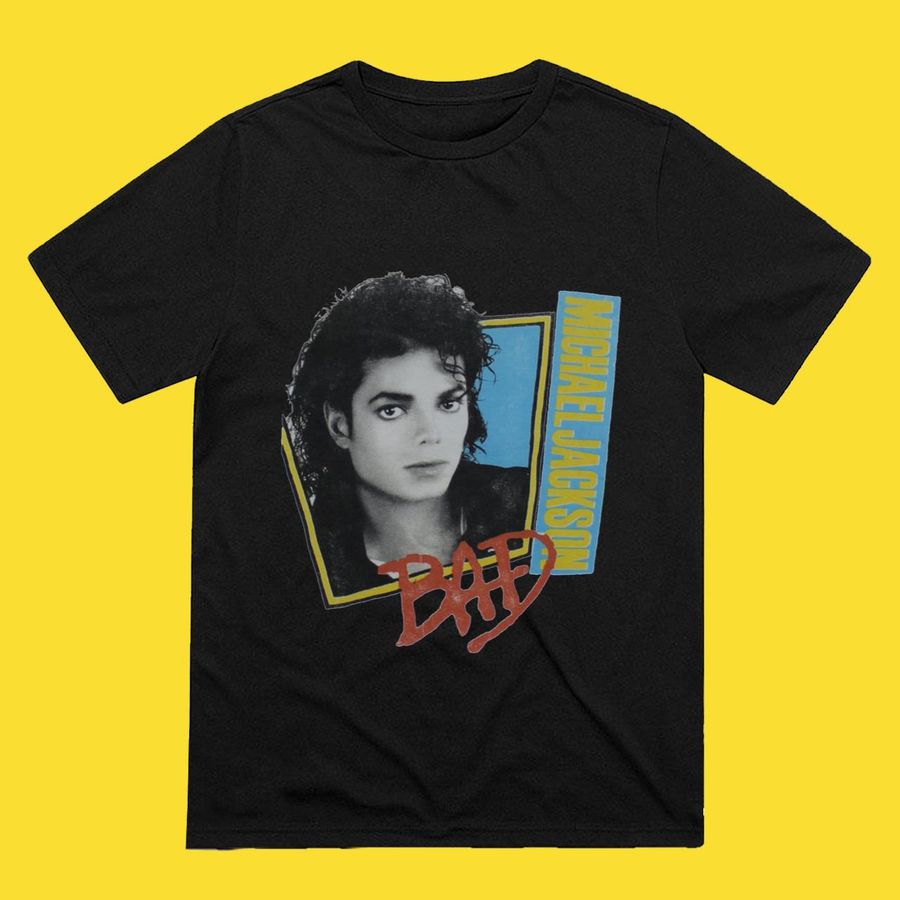 Michael Jackson King of Pop T-Shirt