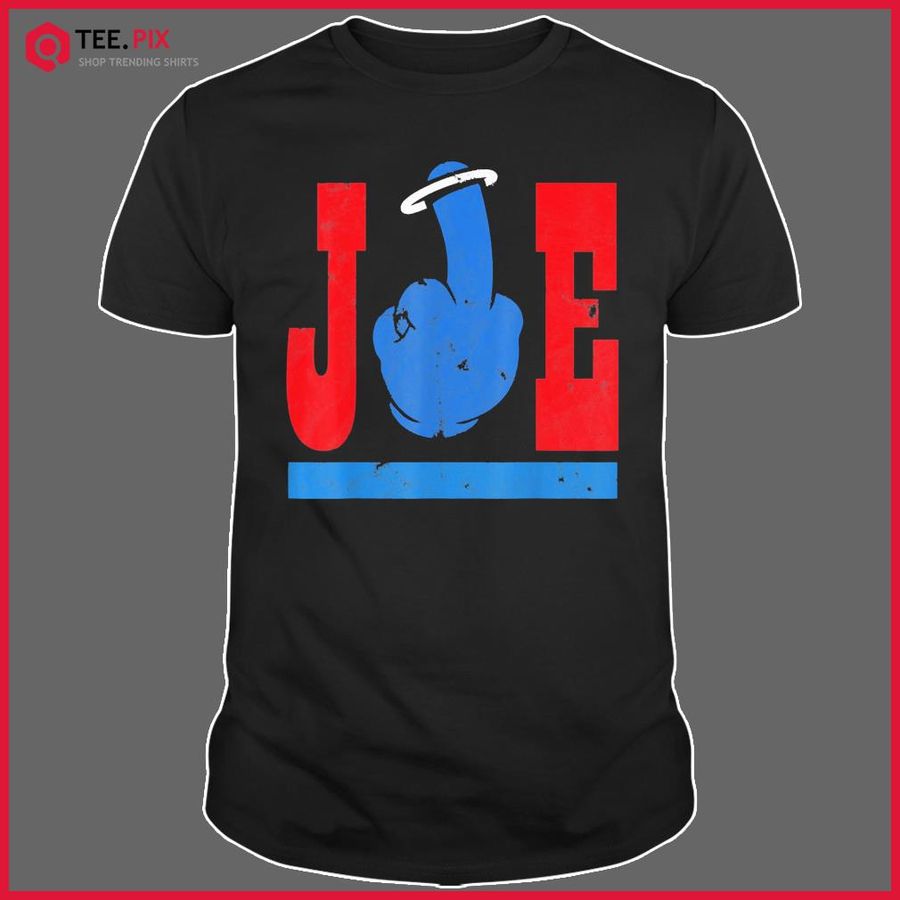 Middle Finger Joe Biden Shirt