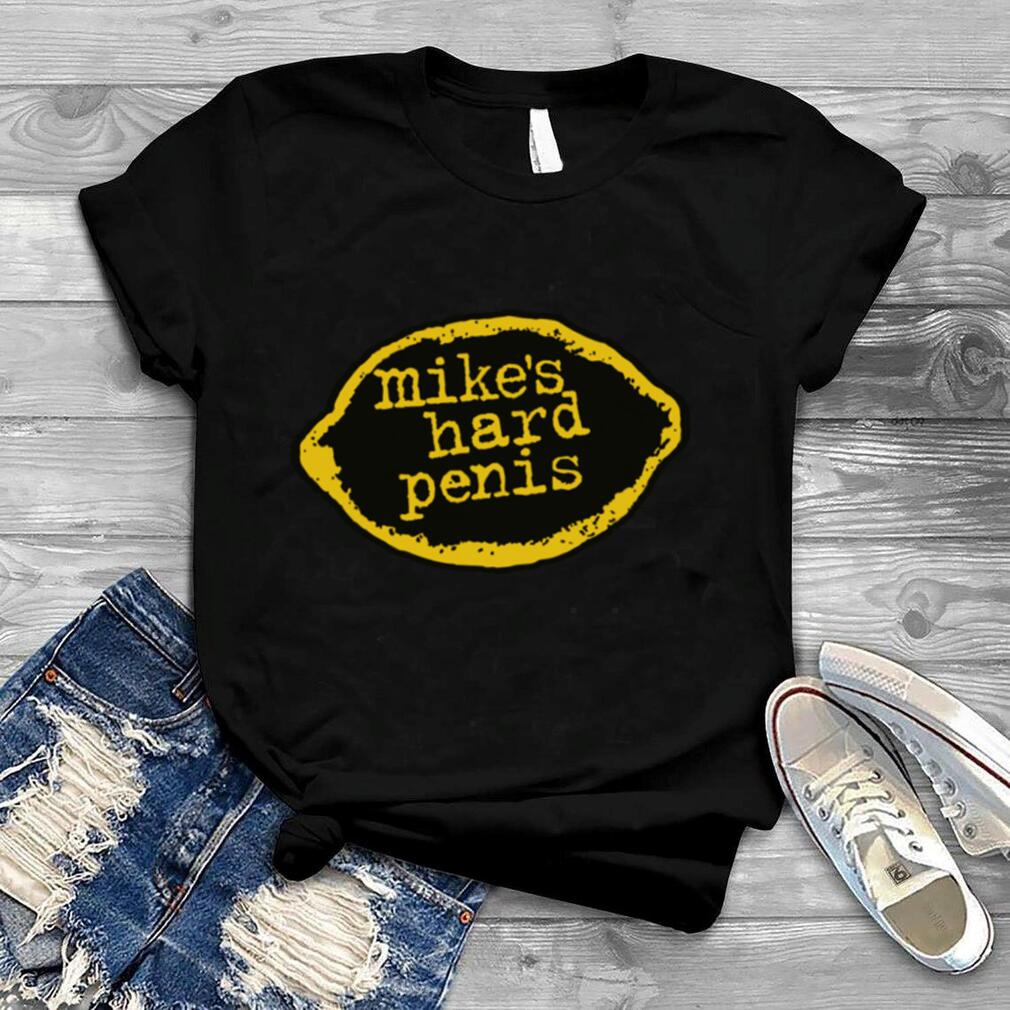 Mikes Hard Penis