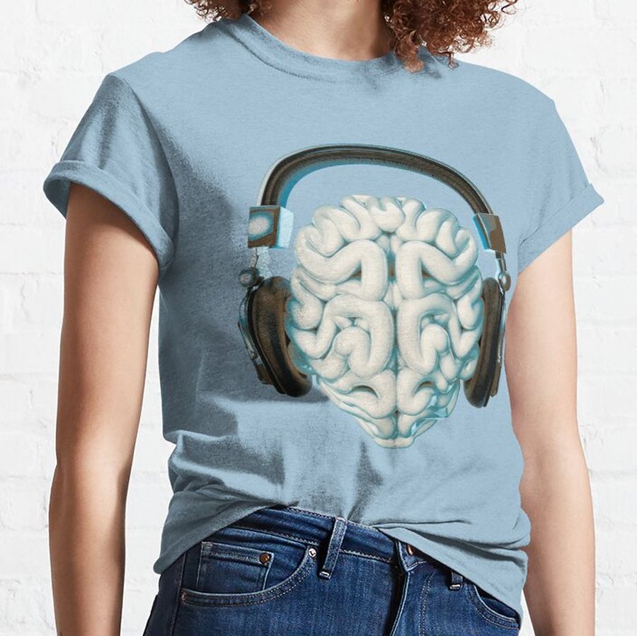 Mind Music Connection Classic T-Shirt