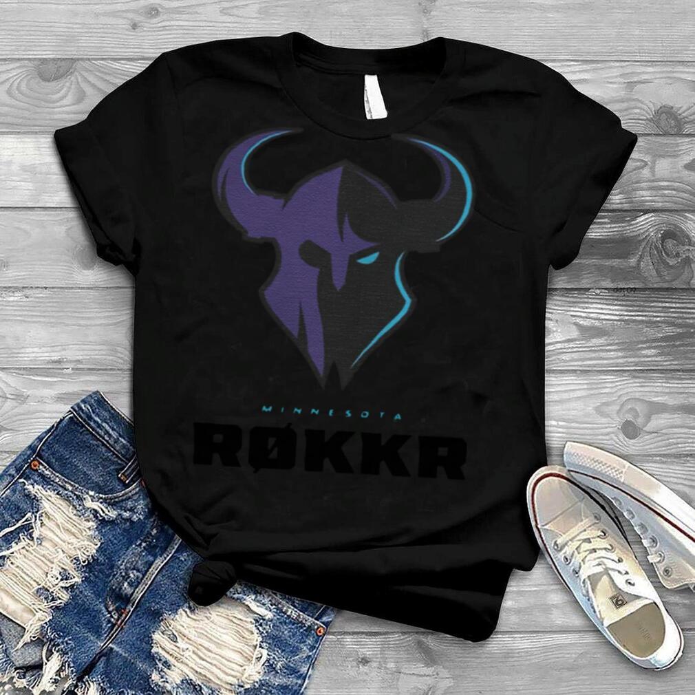 Minnesota Rokkr shirt