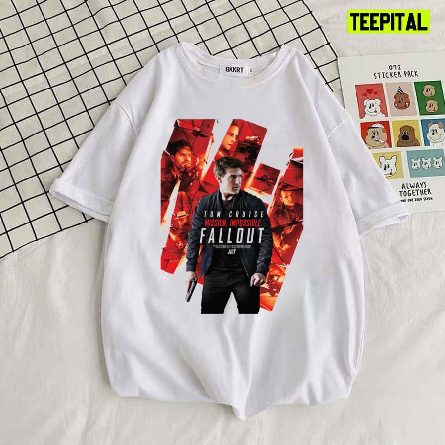 Mission Fallout Tom Unisex T-Shirt