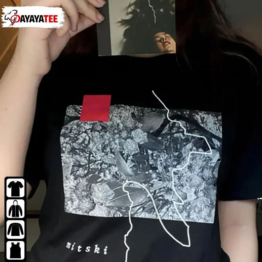 Mitski Mystery Shirt Mitski Merch Unisex Fans Gift