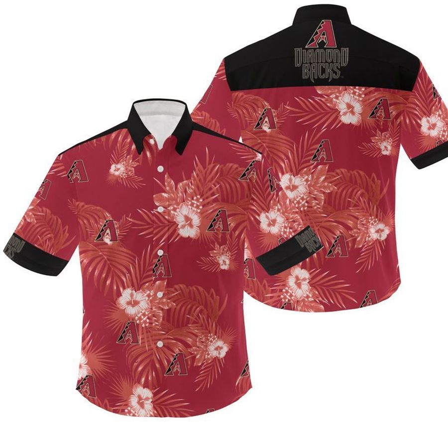 MLB Arizona Diamondbacks Limited Edition Hawaiian Shirt Unisex Sizes NEW000733