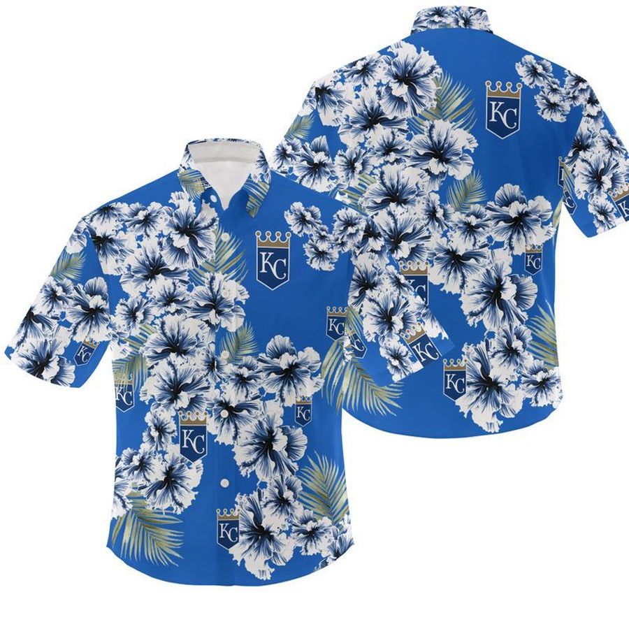 MLB Kansas City Royals Limited Edition Hawaiian Shirt Unisex Sizes NEW000244