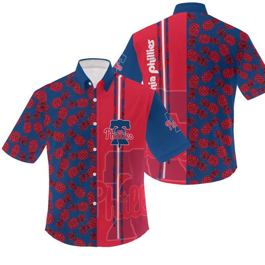 MLB Philadelphia Phillies Limited Edition Hawaiian Shirt Unisex Sizes NEW000353 - 2063
