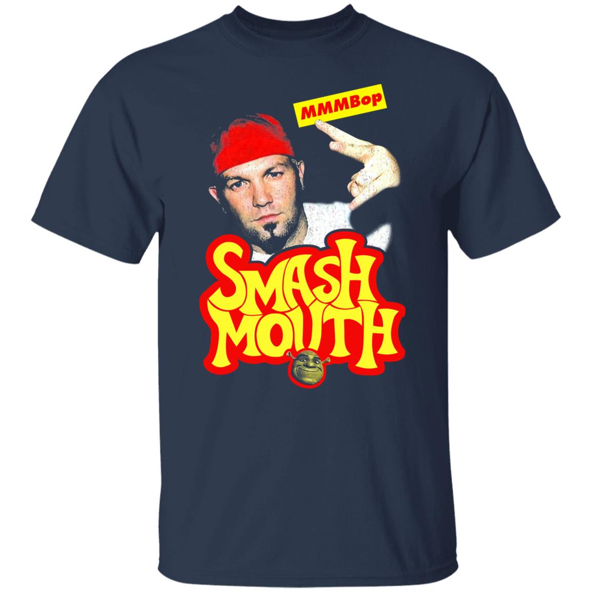 Mmmbop Smash Mouth Shirt Shirts That Go Hard Limp Bizkit