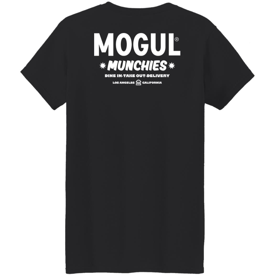 Mogul Munchies Shirt ludwig Mogul Munchies Dine In Take Out Delivery Los Angeles California Shirt