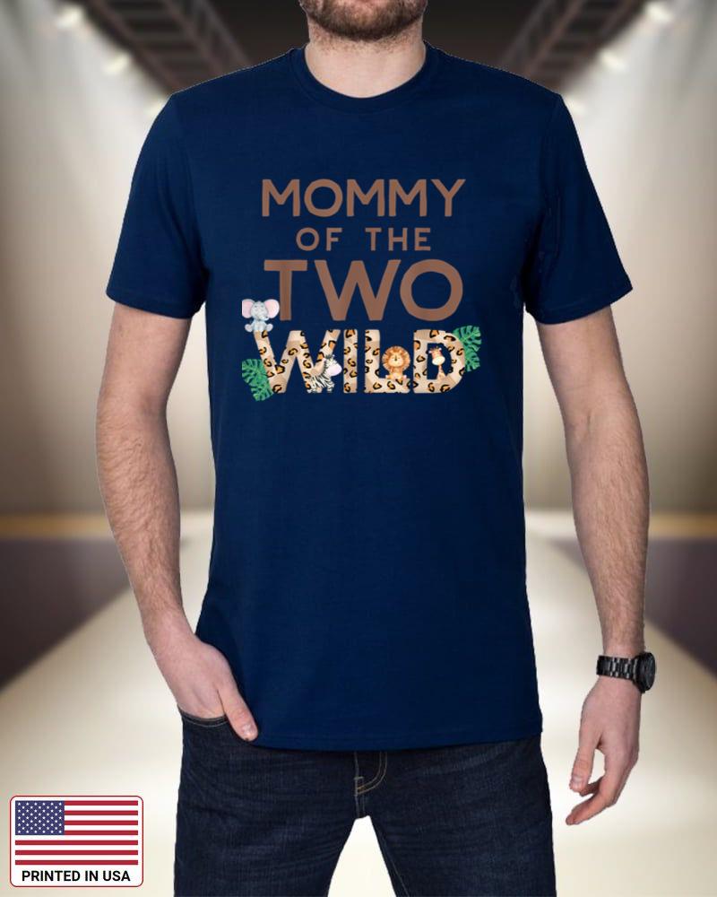 Mommy of The Two Wild Animal Safari 2nd Birthday Theme jl3mL