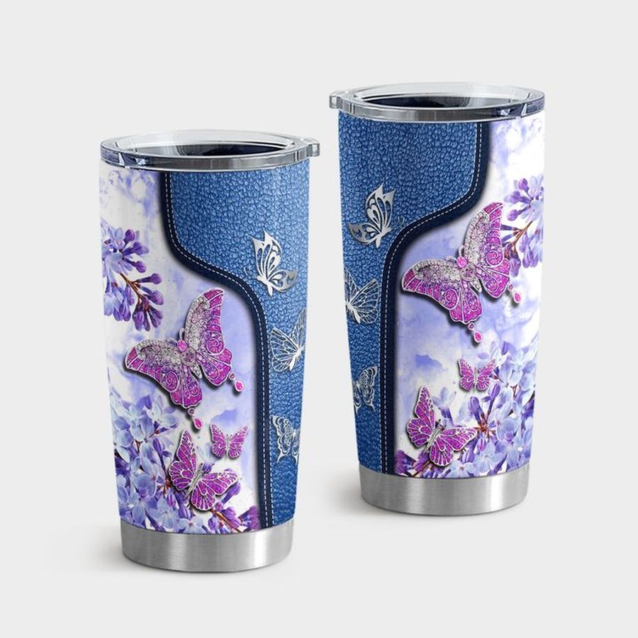 Monarch Insulated Cups, Beautiful Butterfly Tumbler Tumbler Cup 20oz , Tumbler Cup 30oz, Straight Tumbler 20oz