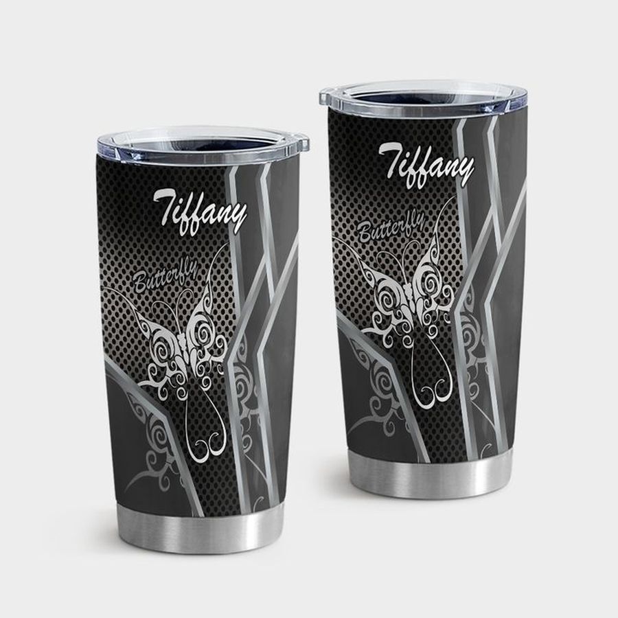 Monarch Insulated Cups, Butterfly Metal Tumbler Tumbler Cup 20oz , Tumbler Cup 30oz, Straight Tumbler 20oz