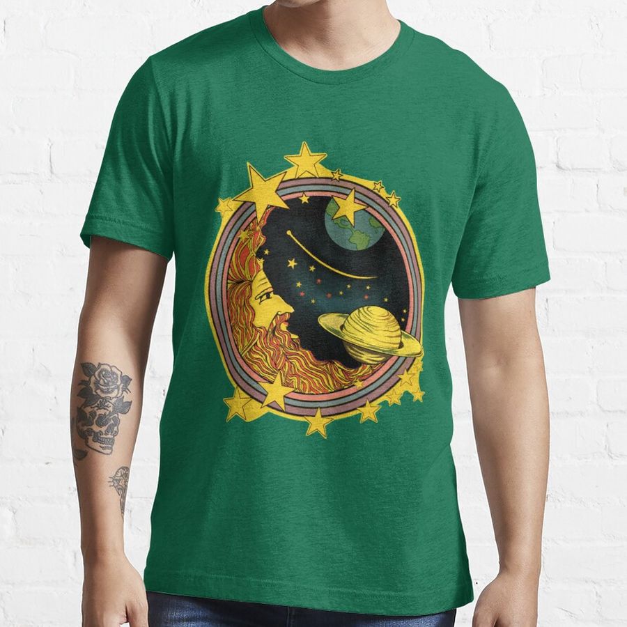 Moon Man Shirt (Falsettos Jason) Essential T-Shirt