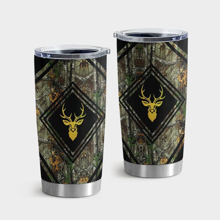 Moose Hunting Insulated Cups, Hunting Tumbler Tumbler Cup 20oz , Tumbler Cup 30oz, Straight Tumbler 20oz