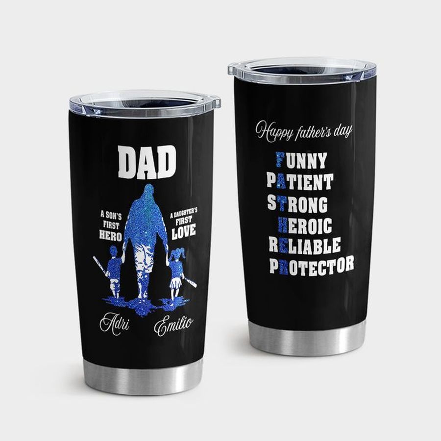 Mother And Son Stainless Steel Tumbler, Dad A Son Tumbler Tumbler Cup 20oz , Tumbler Cup 30oz, Straight Tumbler 20oz