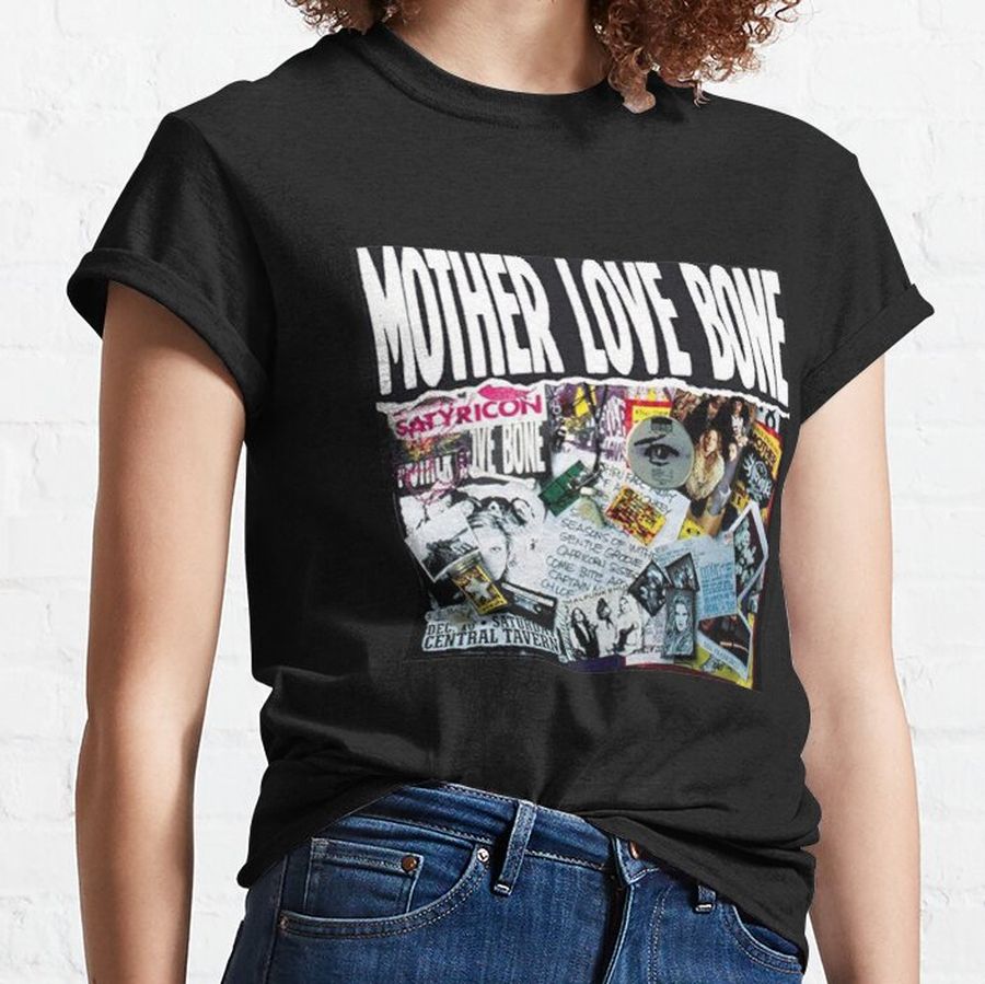 mother love bone Classic T-Shirt
