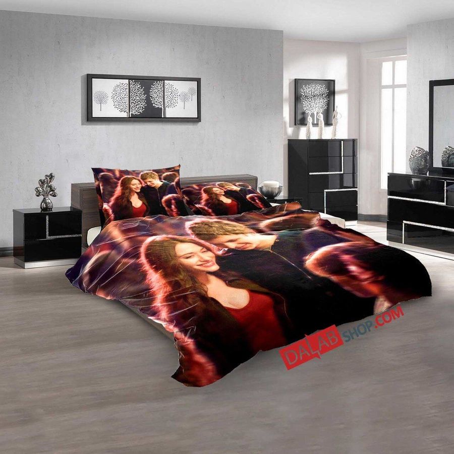 Movie Nick And Norah’S Infinite Playlist V 3d Customized Bedding Sets