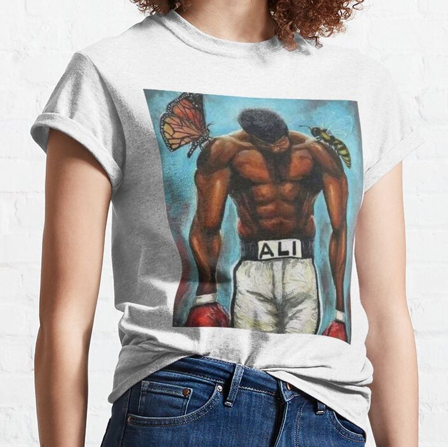 Muhammad Ali Classic T-Shirt