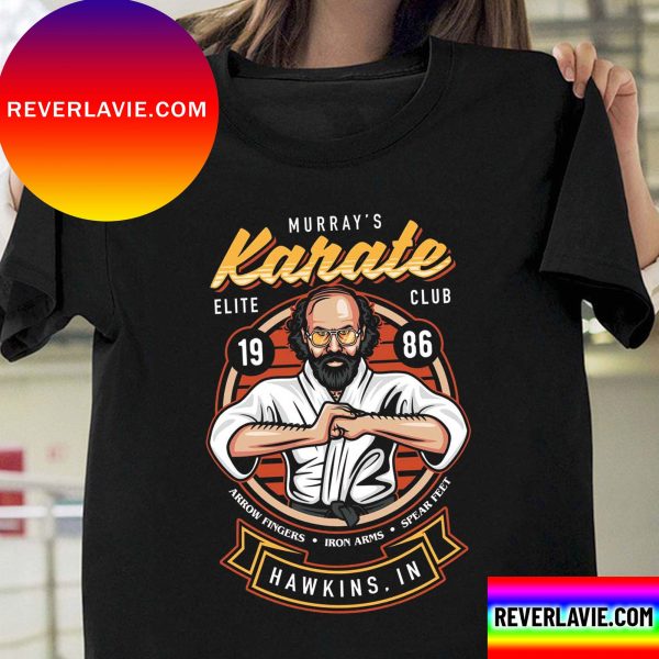 Murray Karate 1986 Unisex T-Shirt