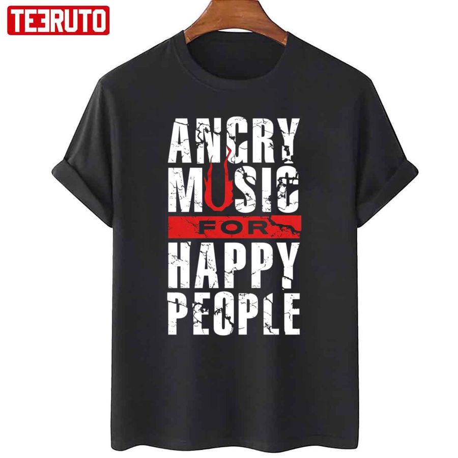 Music For Everyone August Burns Red Unisex T-Shirt