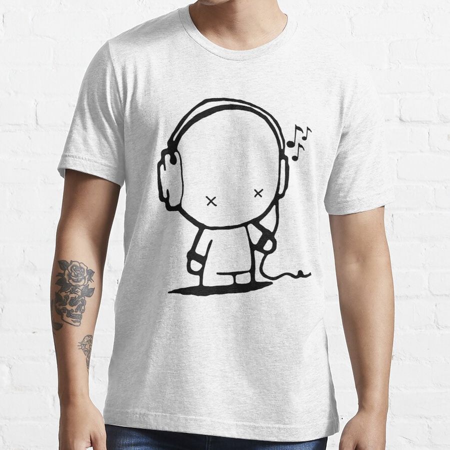 Music Man Essential T-Shirt