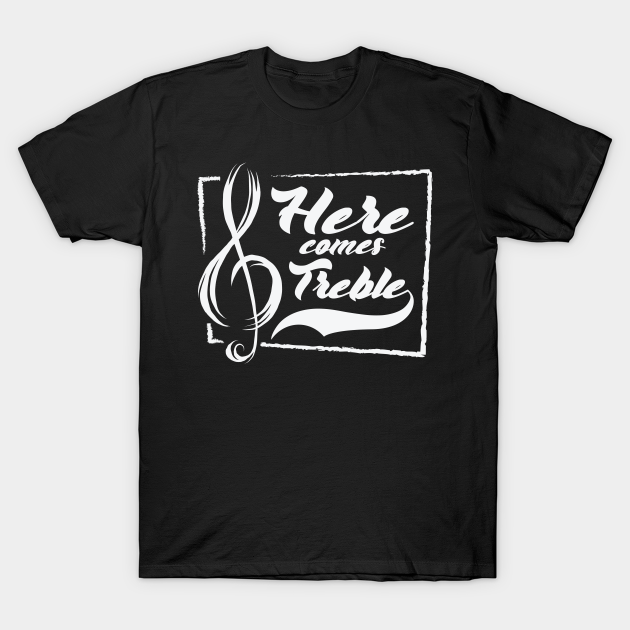 Music Treble Clef Music Symbol Musician T-shirt, Hoodie, SweatShirt, Long Sleeve