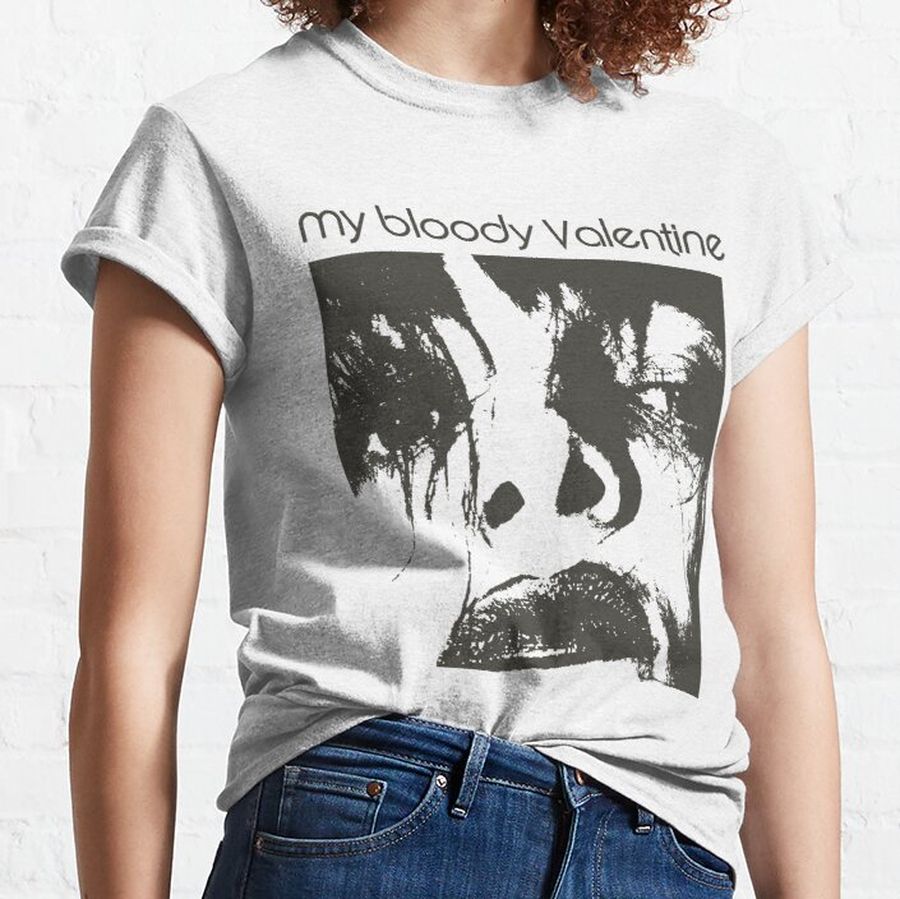 My Bloody Valentine Classic T-Shirt