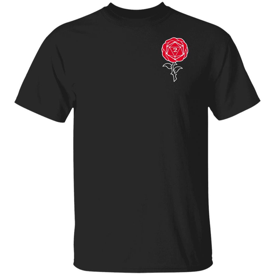 Naddpod Merch Roses & Thorns Tee