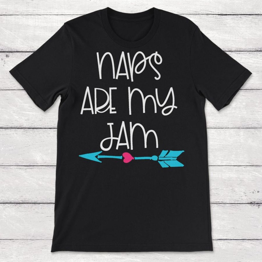 Naps Are My Jam Unisex T-Shirt