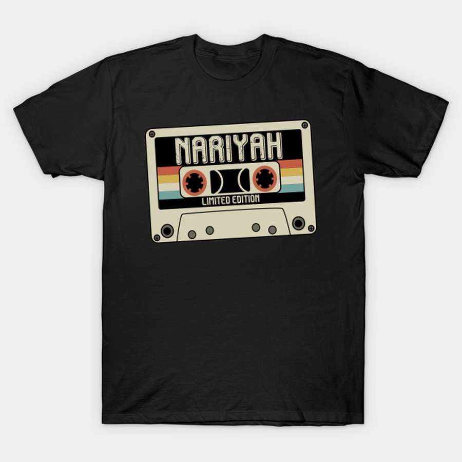 Nariyah - Limited Edition - Vintage Style T-shirt, Hoodie, SweatShirt, Long Sleeve.png