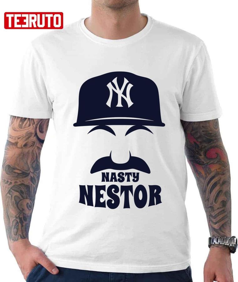 Nasty Nestor Cortes Baseball Unisex T-Shirt
