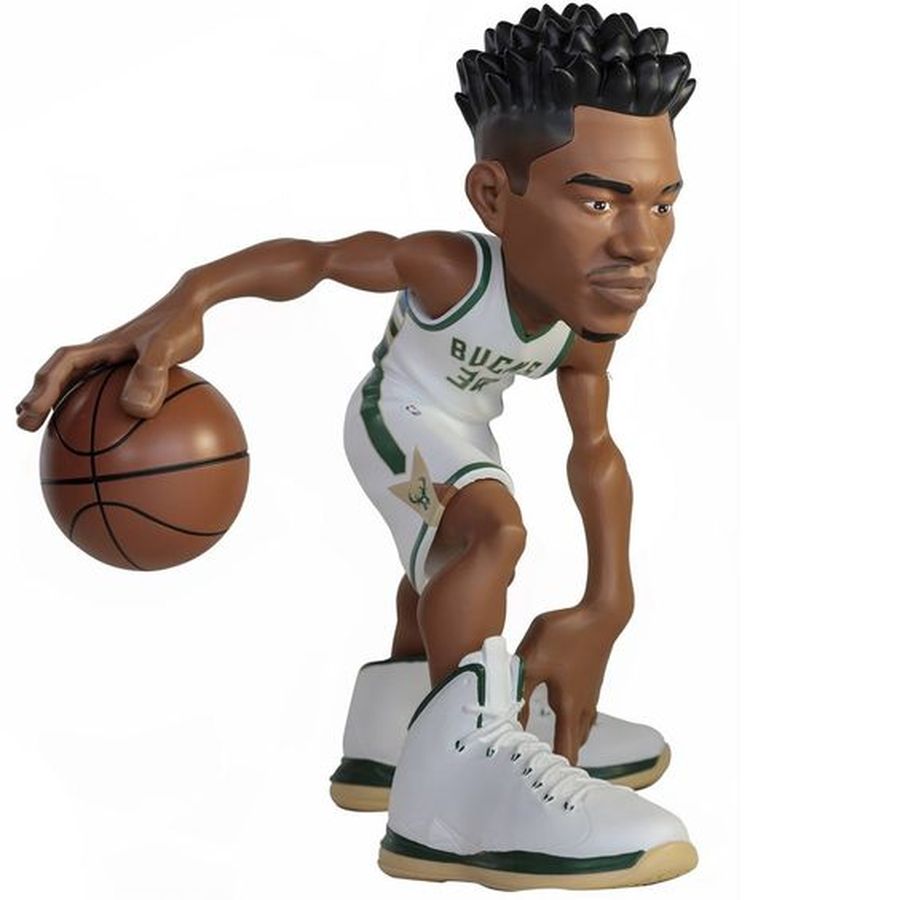 NBA Milwaukee Bucks Figure - Giannis Antetokounmpo